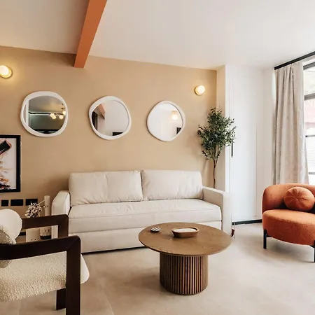 The Primrose Mews Apartment